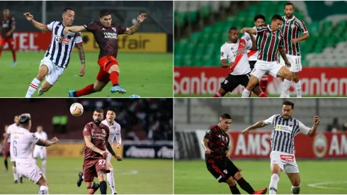 Los últimos estrenos del Más Grande en la Libertadores.