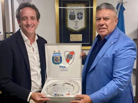 Villarroel: "El Monumental está a disposición para el Mundial Sub 20, pero no vamos a resignar la localía"