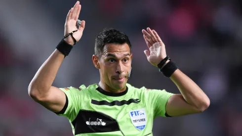 El juez bahiense volverá a dirigir al equipo de Martín Demichelis luego de dos meses (Foto: Getty)