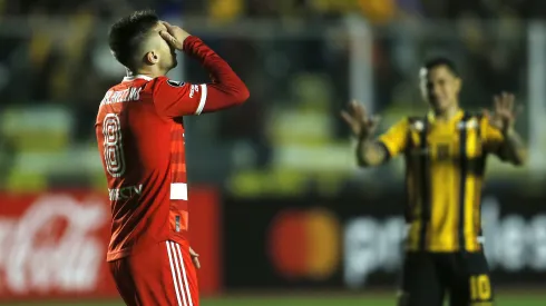 El Millonario no hizo pie en la altura de La Paz (Foto: Getty)