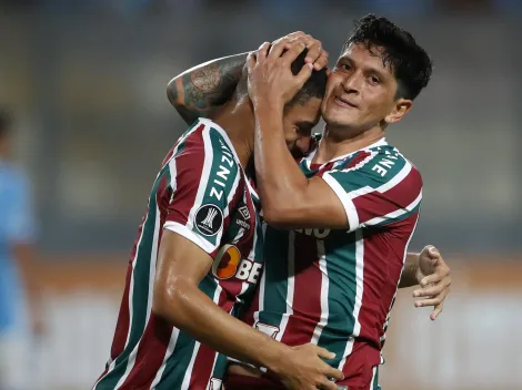 Fluminense venció al Cristal en Perú: así quedó la tabla en el grupo de River