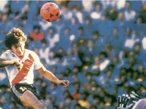 De la vuelta olímpica en la Bombonera al gol de la pelota naranja