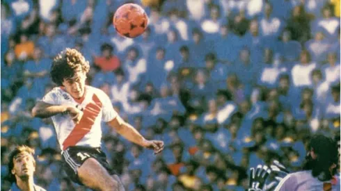 Se cumplen 37 años de una jornada histórica para River