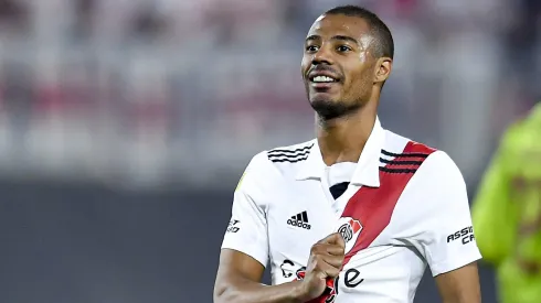 Nicolás De La Cruz tiene muy pocas chances de jugar el domingo