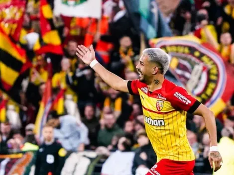 El ex River que marcó un golazo en Francia y quiere destronar al PSG de Messi