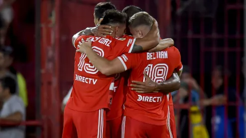 River visitó a Huracán por la Liga Profesional.