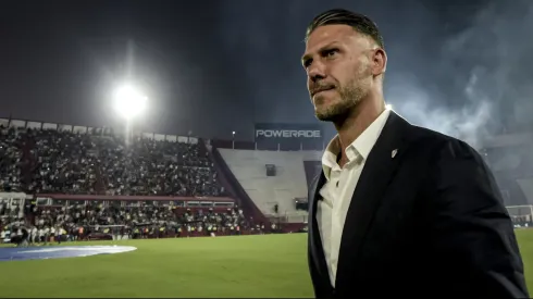 Micho analizó el triunfo ante Huracán.