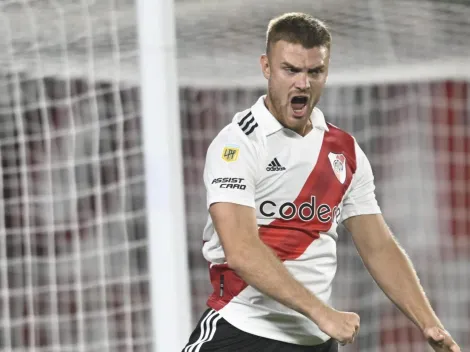 VIDEO: los goles de Beltrán, Aliendro y Suárez ante Gimnasia