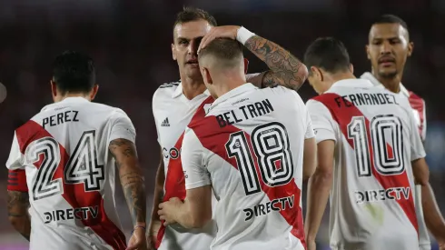 El Más Grande venció a Gimnasia 3 a 0 en el Monumental y es más puntero que nunca.