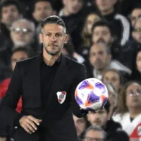 Autocrítica particular: Demichelis y el excesivo corte del césped del Monumental