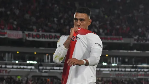 Un beso al alma. (Foto: Prensa River).