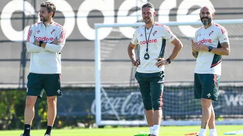 Lex, Demichelis y Pinola.