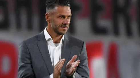 El DT millonario confirmó los once para visitar a Newell's.