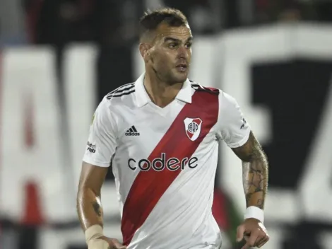 González Pirez: "Se nos dio el gol en el final por seguir intentando"