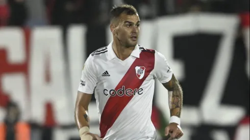 El defensor millonario volvió a ser uno de los bastiones en la última línea.