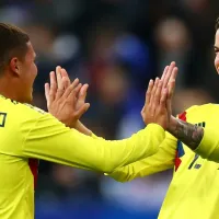 En Europa ponen a James Rodríguez en el radar de River