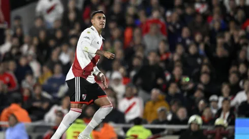 Suárez termina su contrato a fin de año y por ahora su futuro es una incógnita. (Foto: La Página Millonaria / Diego Haliasz).