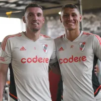 Mascherano citó a un arquero de River para el Sub 20