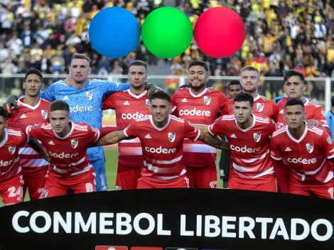 Después de ocho años, River y la Libertadores vuelven a verse por la TV abierta