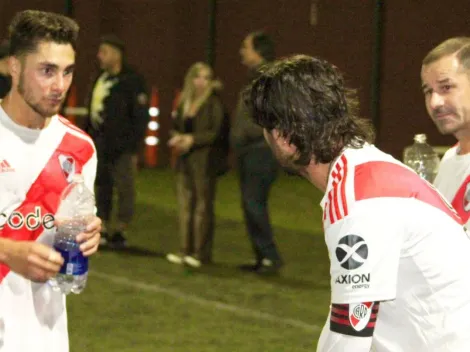 Así se gestó la vuelta de Cirigliano a River