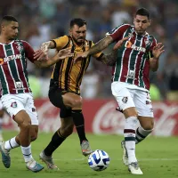 Fluminense ganó y quedó puntero del Grupo D de la Libertadores