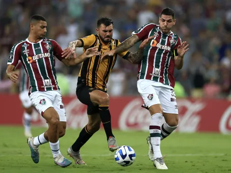 Fluminense ganó y quedó puntero del Grupo D de la Libertadores
