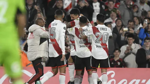 El Millonario jugó un partidazo y se quedó con los tres puntos en casa.