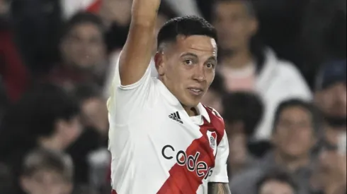 Barco la rompió toda en el Monumental. (Foto: La Página Millonaria / Diego Haliasz).