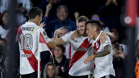 Triunfazo de River en una noche épica en el Monumental.