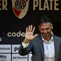 \'Con Gallardo se fue un prócer, mi mujer me decía que estaba loco si venía a River\'