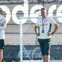 ¿No se guarda nada? El equipo que pondría Demichelis para recibir a Independiente