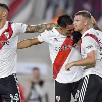 River bailó a Independiente y sigue mirando a todos desde arriba