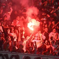 Los hinchas ya piensan en Boca: así se cantó en el Monumental