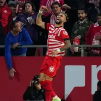 Cuatro goles al Real Madrid del refuerzo que pidió Gallardo