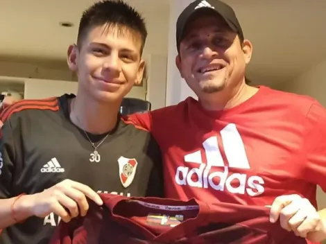 Brizuela, el descubridor del Diablito: "Lo vi y se me erizó la piel por las cosas que hacía"