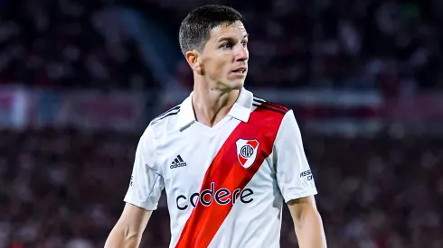 Codere es el sponsor principal de River.