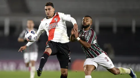 Por la tercera fecha de la fase de grupos, River visitará a Fluminense. (Foto: Getty).