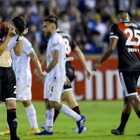 De no creer: Paradela se hizo expulsar en dos minutos