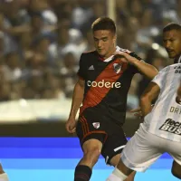 ¿Era falta a Palavecino? La jugada que reclamó todo River