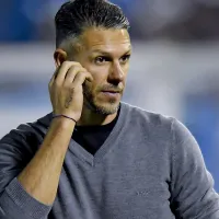 Demichelis, con la cabeza en la Libertadores: \'Vamos a jugar contra el rival más duro de Brasil\'