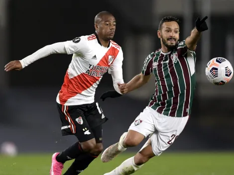 River vs. Fluminense por la Copa Libertadores: canal de TV, día y horario para ver el partido