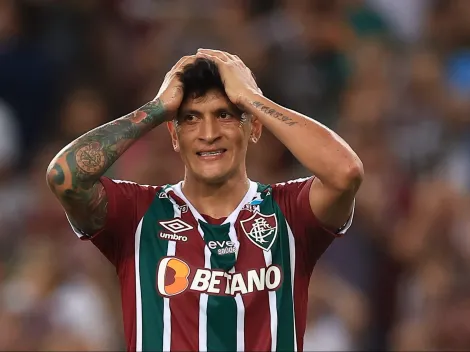 Derrota de Fluminense en la antesala al partido contra River