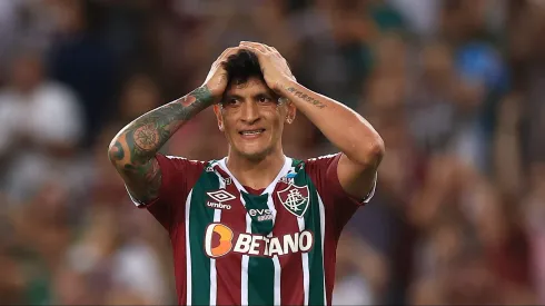 Fluminense perdió su primer partido en el Brasileirao
