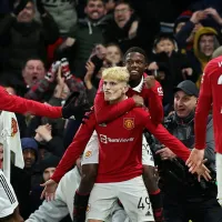 La rompe en Europa, va a ser padre y su hijo se llamará Enzo ¿por River?