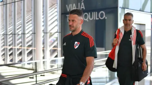 Demichelis definió el equipo para visitar a Fluminense.