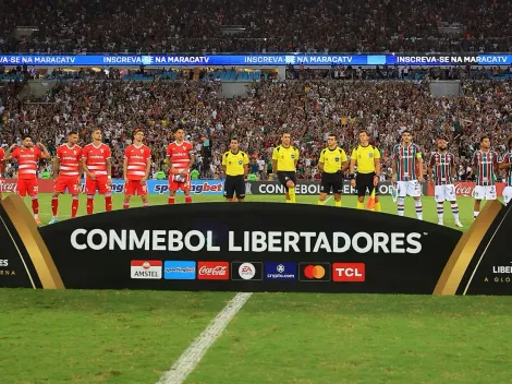 La peor goleada en contra de River en la Copa Libertadores