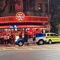 Serios incidentes en un ataque a hinchas de River en Brasil