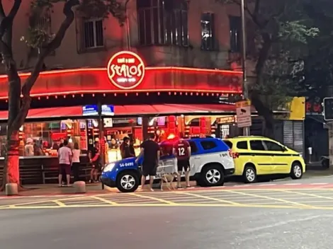 Serios incidentes en un ataque a hinchas de River en Brasil