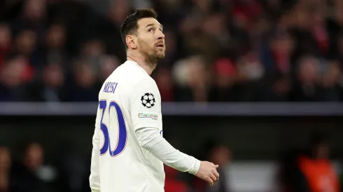 Messi cambiará de club a mitad de año y su futuro podría estar en Arabia.