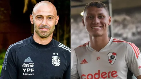 El Jefecito convocó para el Mundial Sub 20 a Lucas Lavagnino, arquero de la Reserva de River.